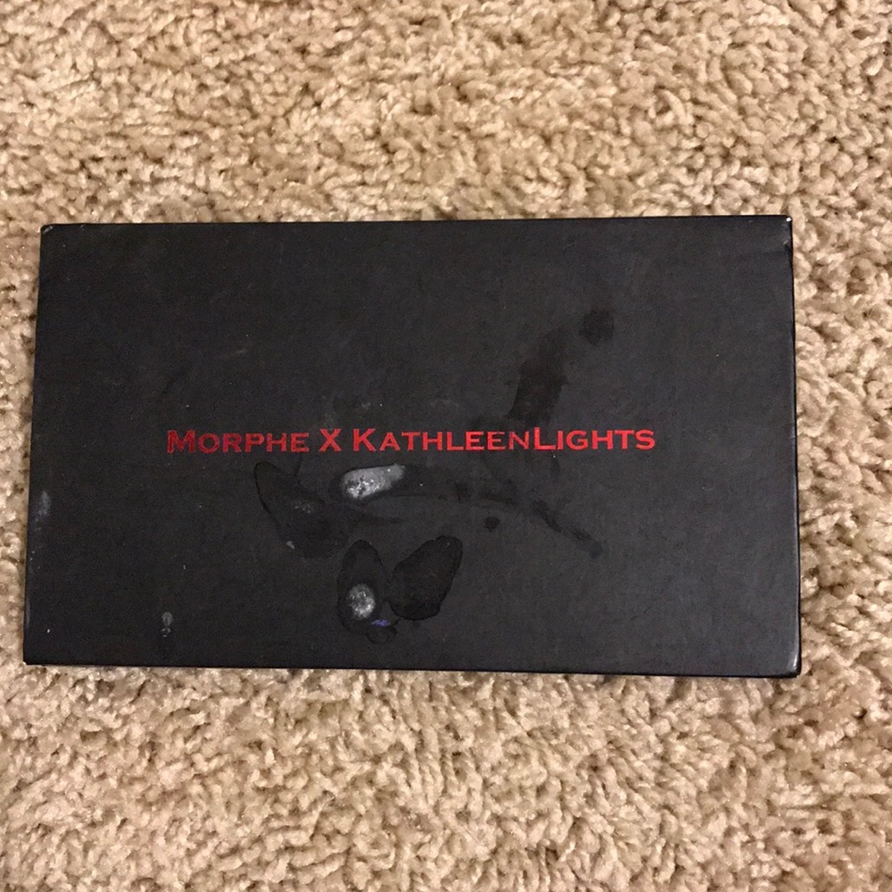 Morphe Kathleen Lights eyeshadow palette